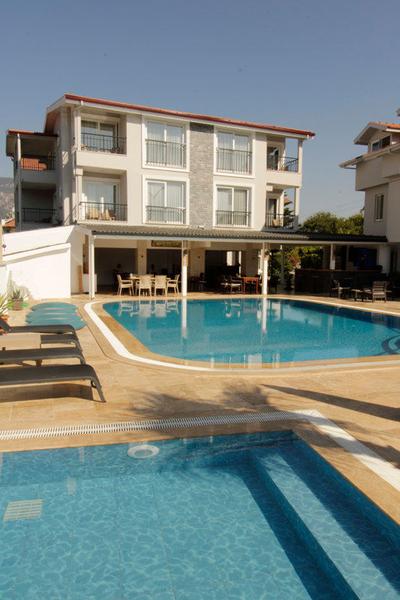 Tufan Boutique Hotel & Apart