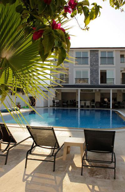 Tufan Boutique Hotel & Apart