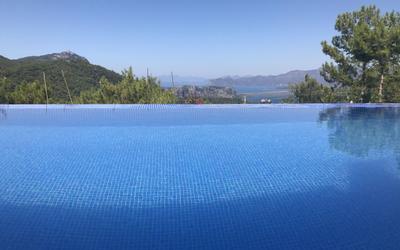Villa Cennet Gökbel