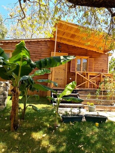 Derin Taş Bungalow 