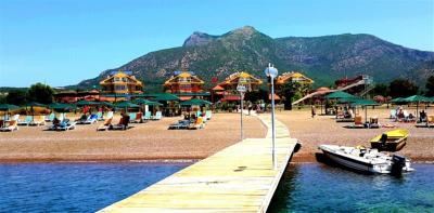 Adaburnu Gölmar Beach Hotel