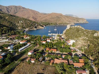 Adatepe Tas Evleri