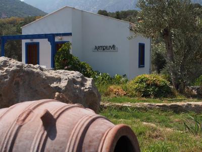 Artolive Datça Butik Otel