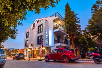 Bade Apart Otel