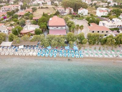 Badem Otel Palamutbükü