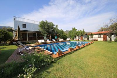 Bal Badem Bungalov