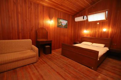 Bizim Cennet Bungalow Gabaklar Koyu