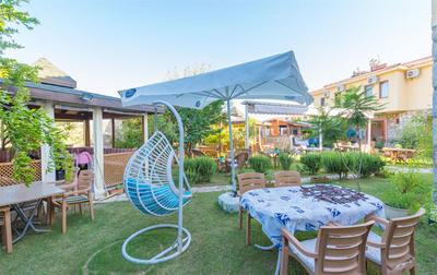 Palamutbükü Deniz Apart Otel