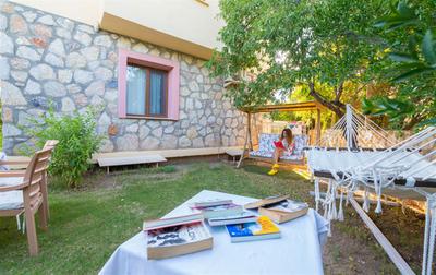 Palamutbükü Deniz Apart Otel