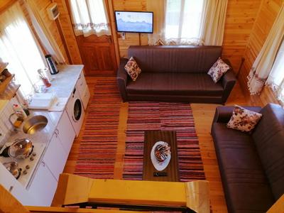 Dönmez Ahşap Bungalov