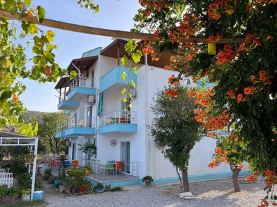 Elfida Apart Otel Palamutbükü