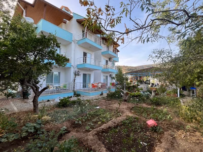 Elfida Apart Otel Palamutbükü
