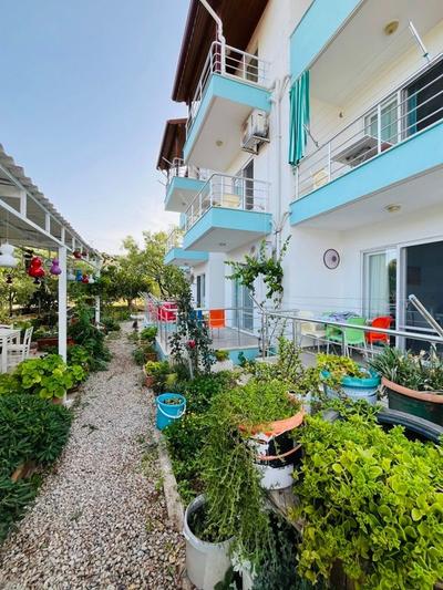 Elfida Apart Otel Palamutbükü