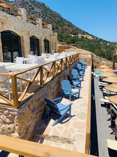 Karia Hotel Palamutbükü