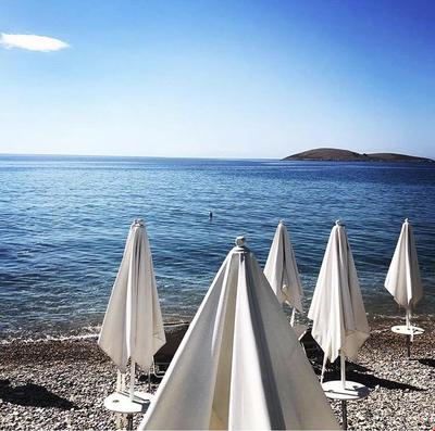 Kıyı Suites Hotel Palamutbükü