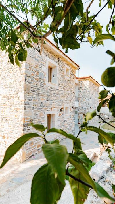 Masal Suites Eski Datça