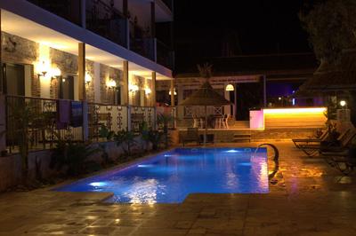 Palamut Butik Otel