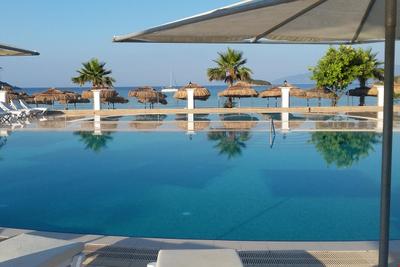 Palm Bay Beach Hotel