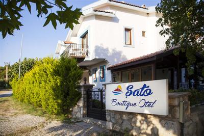 Şato Butik Otel