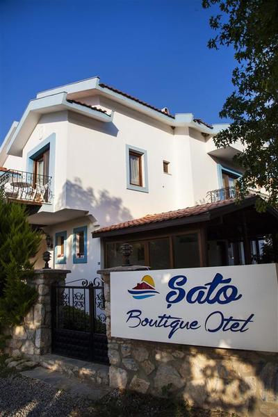 Şato Butik Otel