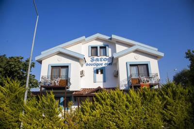 Şato Butik Otel