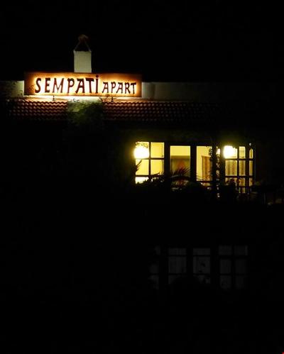 Sempati Apart Datça