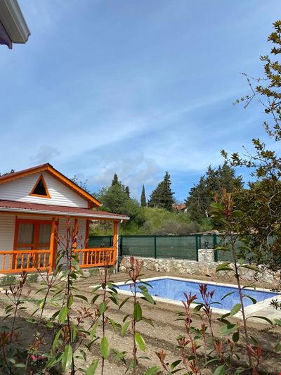 Villa Back Garden