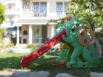 Villa Badem Çiçeği