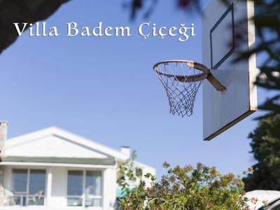 Villa Badem Çiçeği
