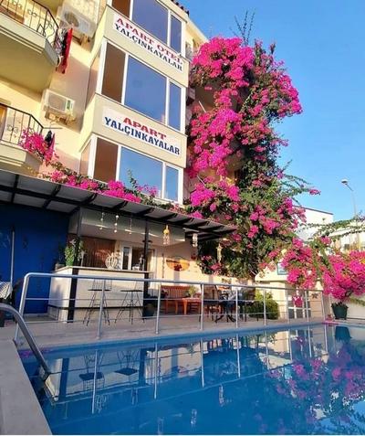 Yalçınkayalar Apart Otel