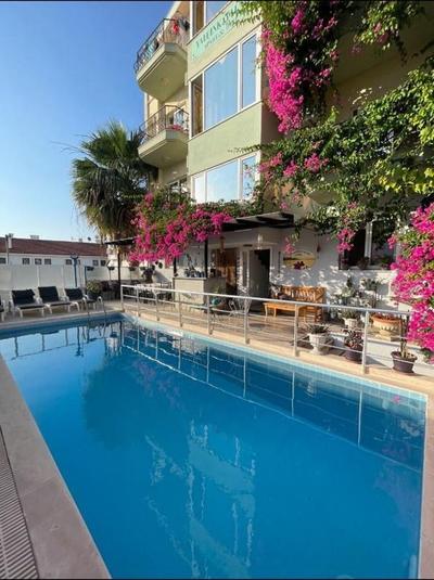 Yalçınkayalar Apart Otel