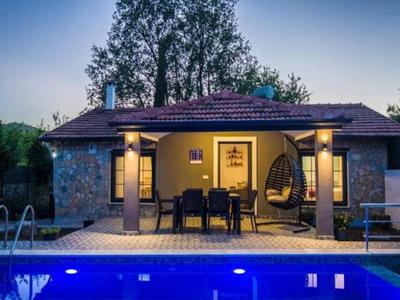 Villa Biberiye