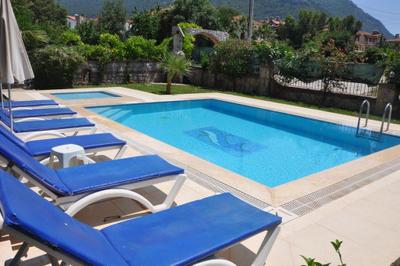 Villa Monte Vista