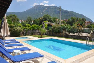Villa Monte Vista