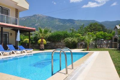 Villa Monte Vista
