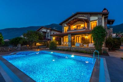 Villa Hazal