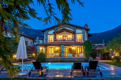 Villa Hazal