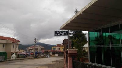 Alvina Hotel Oludeniz