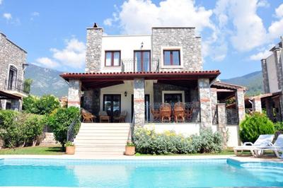 Olive Villa B