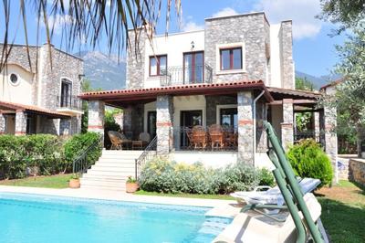 Olive Villa B
