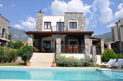 Olive Villa B