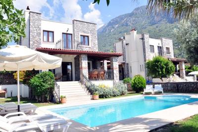 Olive Villa B