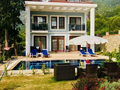 Villa For Family