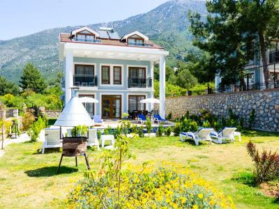 Villa For Family