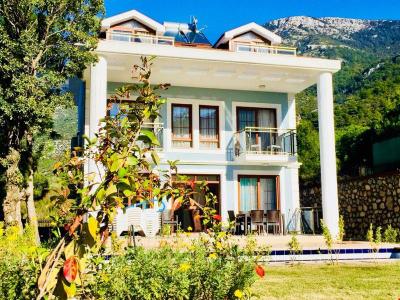 Villa For Family