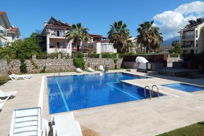 Butik Villas - Dubleks Yalı