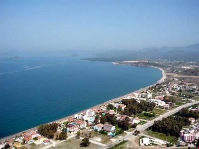 Butik Villas - Plajda Beş Katlı Malikhane