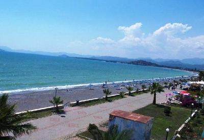 Butik Villas - Plajda Beş Katlı Malikhane