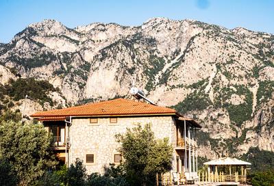 Casa Di Pietra
