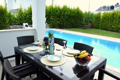 Hisarpark D Villa